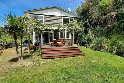 Image de Diamond Harbor Hideaway Flat - une maison de 3 chambres avec des vues spectaculaires