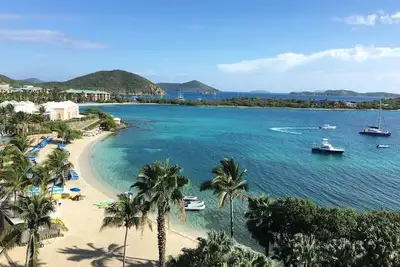 Image de La SÉRÉNITÉ Et La Paix Appellent. . . Ritz Carlton St Thomas