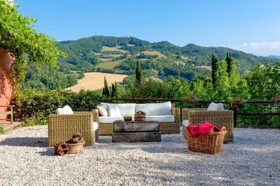 Image de Villa Fante - Beautiful private villa in the hills