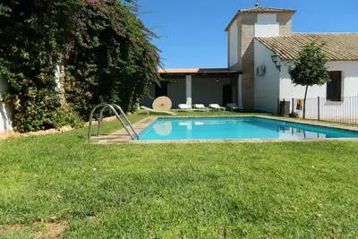Image de Rural house Hacienda de la Palma for 14 people