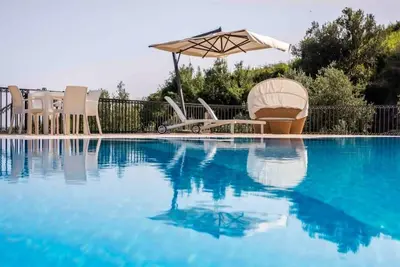 Image de Villa Luigi - Modern villa with private pool