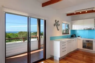 Image de Ocean Spray Beach House avec vue
