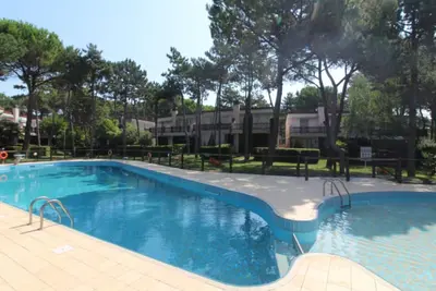 Image de Vacances à Lignano au bord de la piscine - Beahost