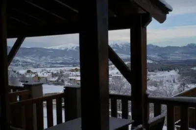 Image de Maison / villa - Egat - Languedoc Roussillon - Pyrénées Orientales -