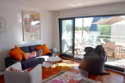 Image de Charmant appartement neuf à 200m de la plage de Bonne Source