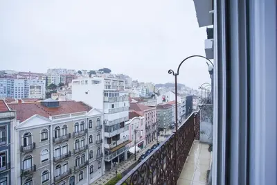 Image de Lisbonne Amazing Castel View