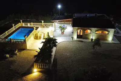 Image de villa degli ulivi Salento avec parking privé clos
