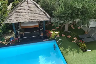Image de Fontania villa avec piscine privée