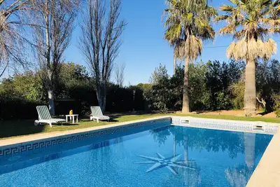 Image de Sa Torre De LLODRÀ-Fabuleuse maison rurale avec piscine, Manacor.