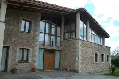 Image de Maison rurale \"La Flor del Naranjo\" de la Sierra de Gata pour 21 personnes