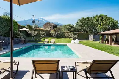 Villa Granvia - Private villa with pool in Sicily