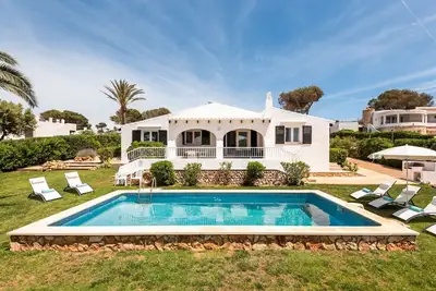 Image de Villa BiniRe - piscine privée, climatisation et Wi-Fi gratuits
