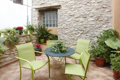 Cal ViBo, cottage: 4 chambres et 3 salles de bain (11 personnes)