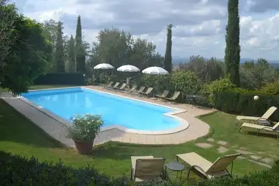 Image de Villa Amiata - Tuscan Farmhouse with private pool