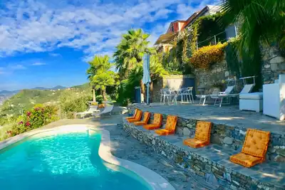 Image de Dolcevita Suite by KlabHouse - Jacuzzy, vue et jardin