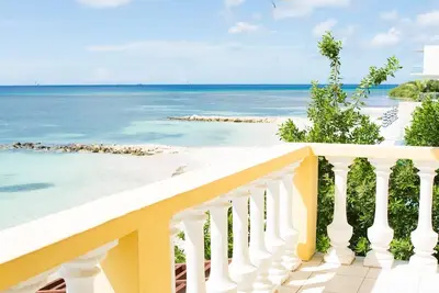 Image de Savaneta Beach House + Piscine privée