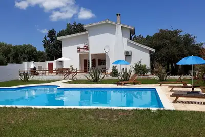Image de Casa Rosmarino Une maison de campagne construite sur deux étages
