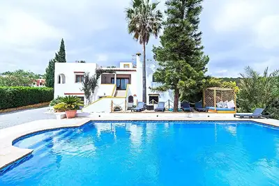 Image de Maison Villa de 2 étages jusqu'à 13 pers. Ibiza
