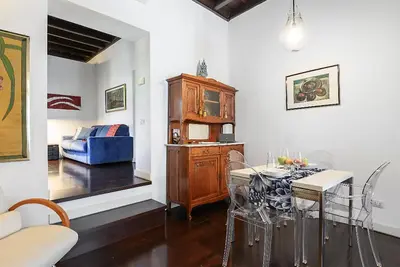 Image de Un charmant appartement à Campo de Fiori