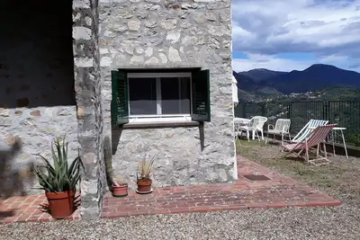Image de Une ancienne maison paysanne, hébergement paisible, retour à la nature