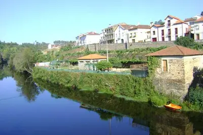 Image de Coja Holiday Cottage, belles vues, River Beach 200ms, 6kms de couchage
