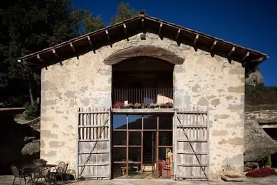 Image de Gîte La Cabanya del Crous pour 6 personnes
