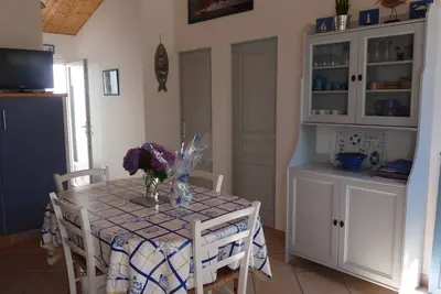 Image de Ile de Noirmoutier-La Guérinière-Wifi-100 m de la plage