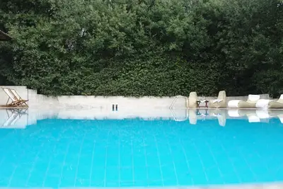 Image de Superbe villa individuelle avec piscine privée et Ac
