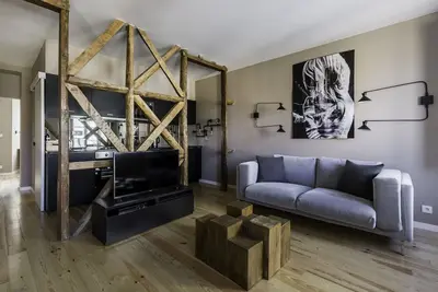 Image de Appartement design dans le centre historique de Lisbonne