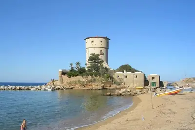 Image de Appartement Antica Torre mer