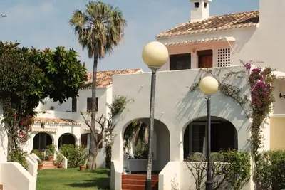 Image de Denia - L'escala à 50m de la mer, Chalet Entier sur la Plage des Bovetes