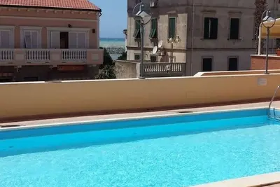 Image de Apartment in residence 30 mt from the sea