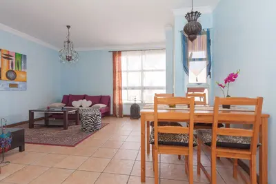 \"La Duna\" dans le centre avec Jacuzzi sur le toit-terrasse