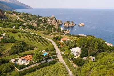Villa Il Veliero - Villa with private pool