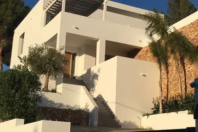 Image de El Portet, Moraira. Nouvelle villa privée de luxe fini à un niveau exceptionnel