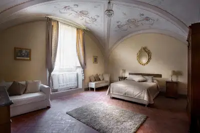 Image de Appartement de luxe de 2 chambres avec entrée indépendante à 8 km de Florence