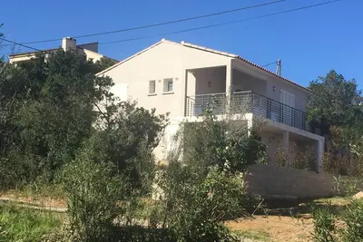 Image de Villa neuve Ă 300 m Ă pied de la plage de Favona Entre Porto vecchio etSolenzara