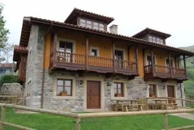 Image de Casas de Aldea Peñanes pour 8 personnes