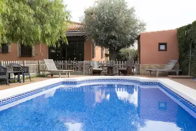 Image de Villa calme avec piscine privée très proche du centre de Torrevieja