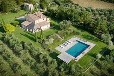 Image de Villa Sulle Colline - Tuscan villa with private pool