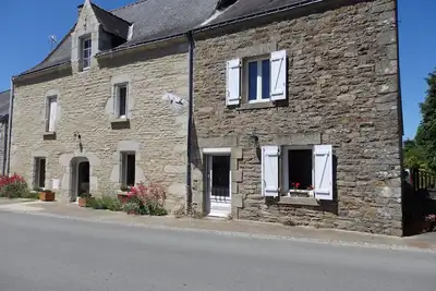 Image de Gîte des ducs, village du Gorvello, Morbihan