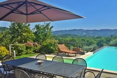 Image de Villa Valentino - Villa with pool and stunning views