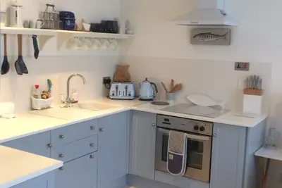 Image de Coastal 1 chambre cottage avec vue sur la mer - The Shore