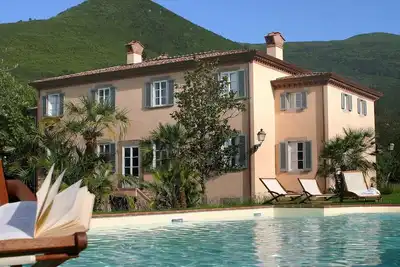 Image de Villa Il Colosso - Country style villa with private pool