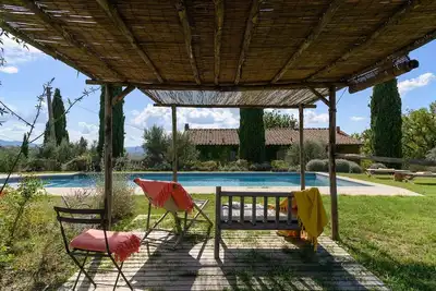 Image de Casale Mocaio in Montecatini Val di Cecina, , Toscana