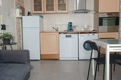 Image de Plage à 50m! Appartement  2 chambres parfait famille