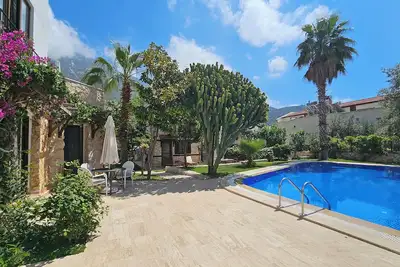 Image de \"Lime\" Spacieux appartement avec une chambre et une piscine commune de 185m2