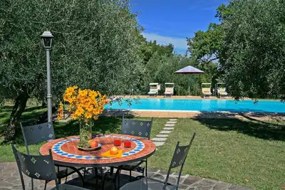 Image de Villa Camilla - Belle villa 2 chambres avec piscine privée en Toscane