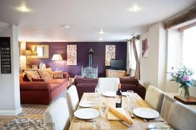 Image de Ferme Brosterfield (Shippon Cottage)