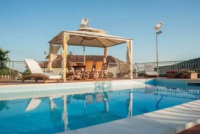 Image de Villa Vibrante - 14 Guests - Independent Villa with pool